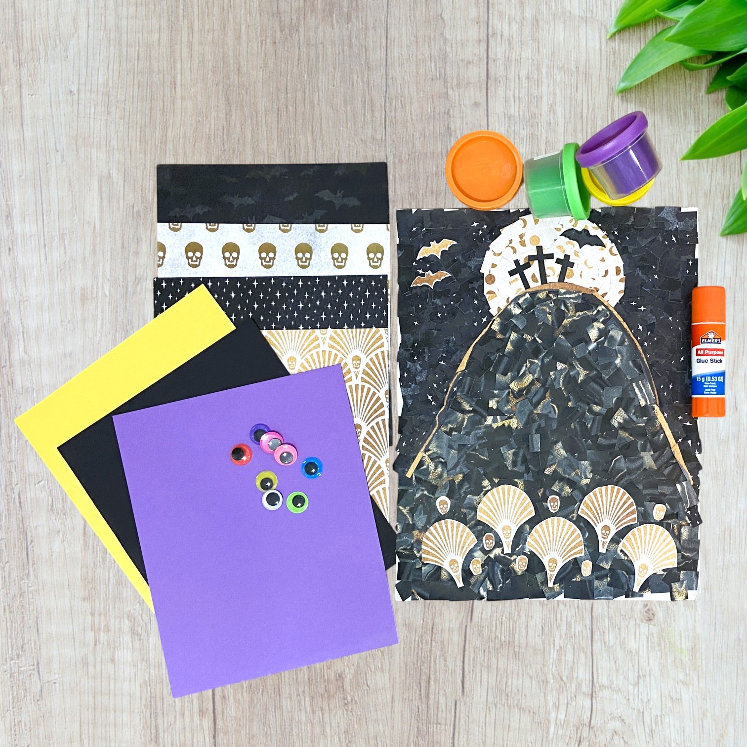 magic of tim burton activity box