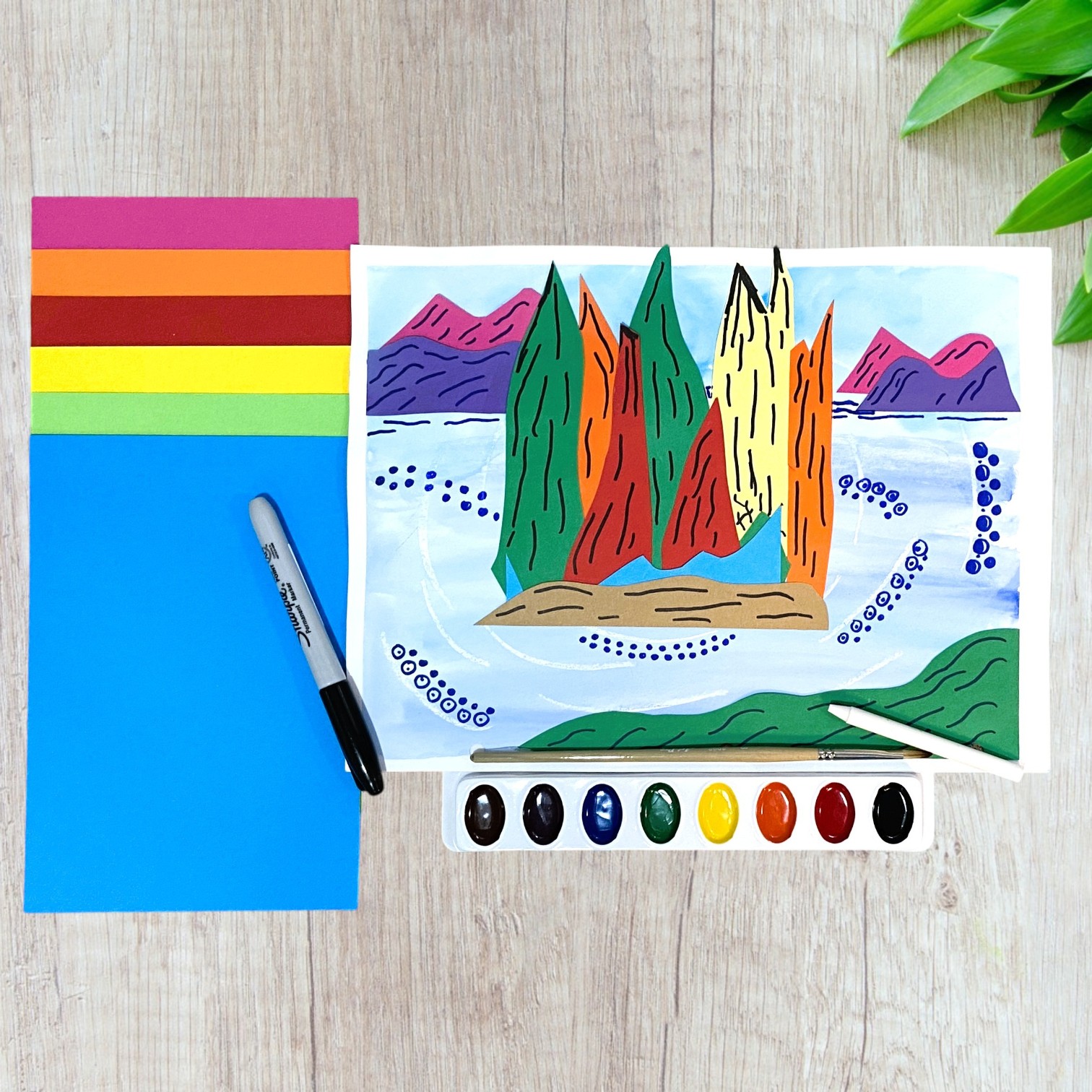magic of kusama activity box