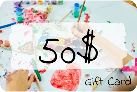gift card $50